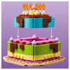 LEGO 40815 Geburtstagstorte - baubare Torte mit Kerzen (219 Teile)