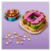 LEGO 40815 Geburtstagstorte - baubare Torte mit Kerzen (219 Teile)