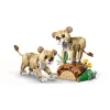 LEGO Creator 3-in-1 31386 Wilde Tiere: Majestätischer Löwe (839 Teile)