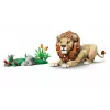 LEGO Creator 3-in-1 31386 Wilde Tiere: Majestätischer Löwe (839 Teile)
