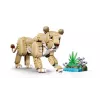 LEGO Creator 3-in-1 31386 Wilde Tiere: Majestätischer Löwe (839 Teile)