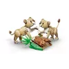 LEGO Creator 3-in-1 31386 Wilde Tiere: Majestätischer Löwe (839 Teile)
