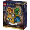 LEGO Harry Potter 76462 Hogwarts-Hauswappen (545 Teile)