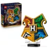 LEGO Harry Potter 76462 Hogwarts-Hauswappen (545 Teile)