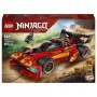 LEGO NINJAGO 71867 X-1 Ninja Charger 15. Jubiläum (691 Teile)