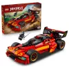 LEGO NINJAGO 71867 X-1 Ninja Charger 15. Jubiläum (691 Teile)