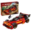 LEGO NINJAGO 71867 X-1 Ninja Charger 15. Jubiläum (691 Teile)