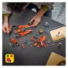 LEGO NINJAGO 71867 X-1 Ninja Charger 15. Jubiläum (691 Teile)