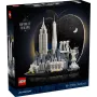 LEGO Architecture 21066 New York City - The Big Apple (1465 Teile)