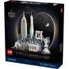 LEGO Architecture 21066 New York City - The Big Apple (1465 Teile)