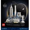LEGO Architecture 21066 New York City - The Big Apple (1465 Teile)