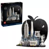 LEGO Architecture 21066 New York City - The Big Apple (1465 Teile)