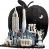 LEGO Architecture 21066 New York City - The Big Apple (1465 Teile)