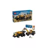 LEGO City 60494 Kipplaster & Radlader (1132 Teile)