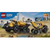 LEGO City 60494 Kipplaster & Radlader (1132 Teile)