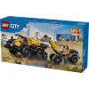 LEGO City 60494 Kipplaster & Radlader (1132 Teile)