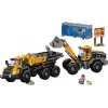 LEGO City 60494 Kipplaster & Radlader (1132 Teile)