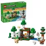 LEGO Minecraft 21593 Abenteuer der ersten Nacht (301 Teile)