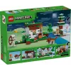 LEGO Minecraft 21593 Abenteuer der ersten Nacht (301 Teile)