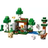 LEGO Minecraft 21593 Abenteuer der ersten Nacht (301 Teile)
