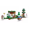LEGO Minecraft 21593 Abenteuer der ersten Nacht (301 Teile)