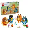 LEGO Bluey 11217 Bluey-Familie aus Steinen (466 Teile)