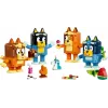 LEGO Bluey 11217 Bluey-Familie aus Steinen (466 Teile)
