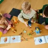 LEGO Bluey 11217 Bluey-Familie aus Steinen (466 Teile)