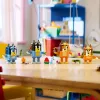 LEGO Bluey 11217 Bluey-Familie aus Steinen (466 Teile)
