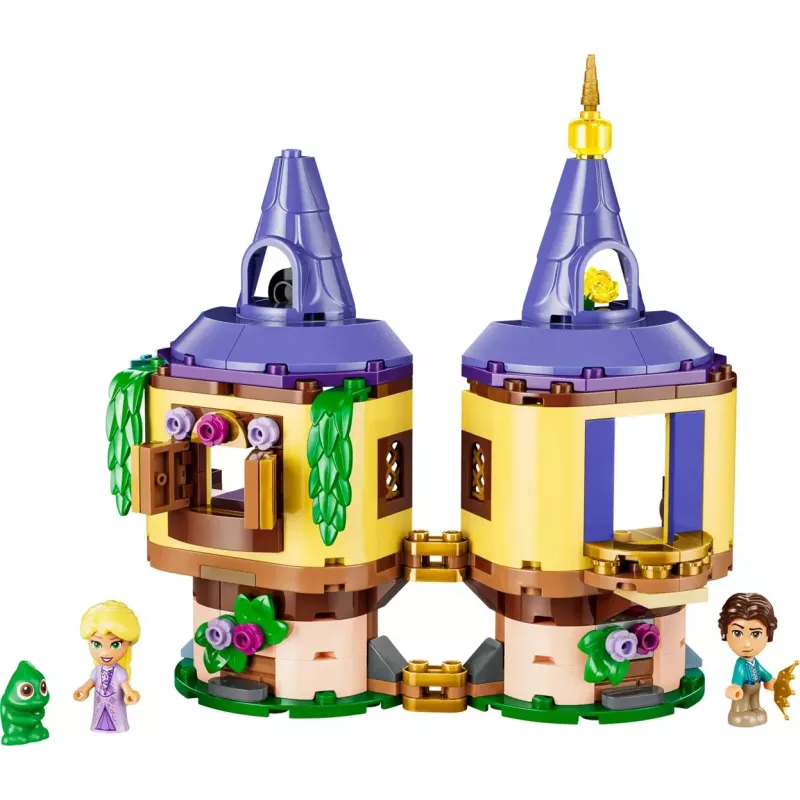 LEGO Disney 43294 Rapunzels Miniturm (171 Teile)
