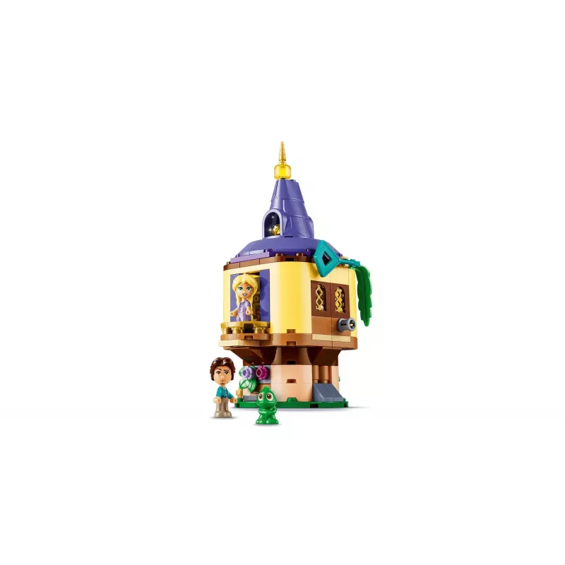 LEGO Disney 43294 Rapunzels Miniturm (171 Teile)