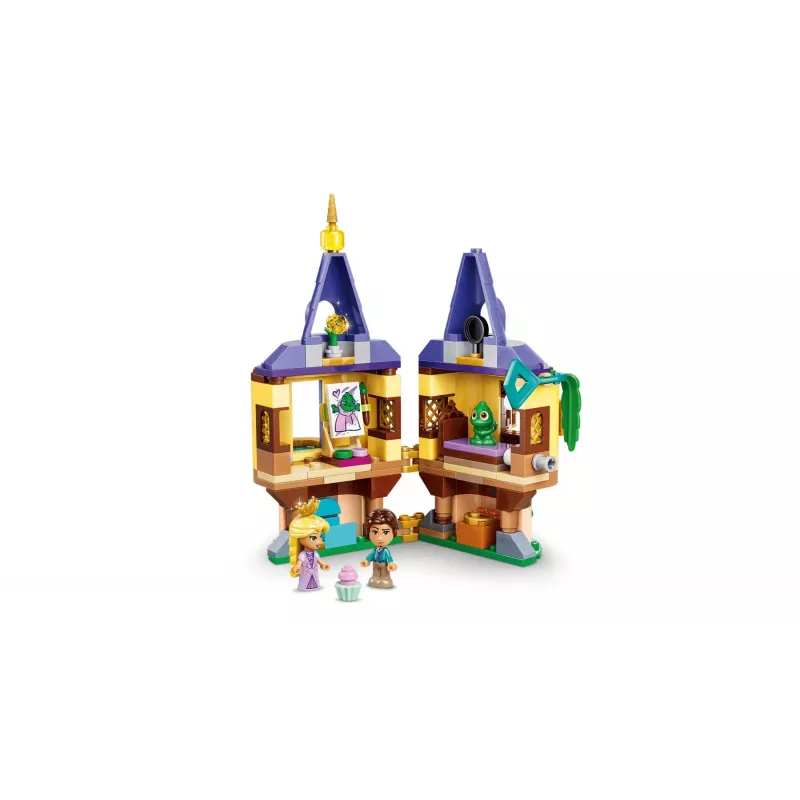 LEGO Disney 43294 Rapunzels Miniturm (171 Teile)