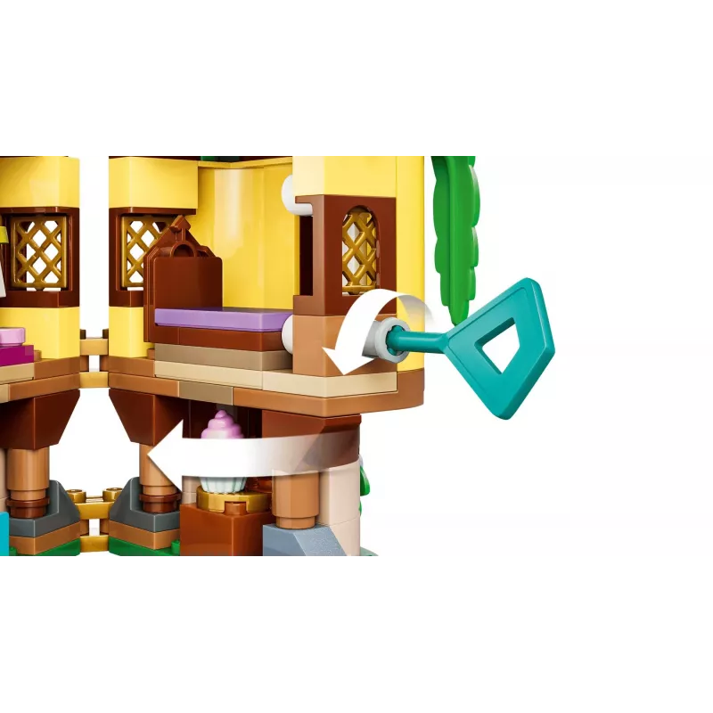 LEGO Disney 43294 Rapunzels Miniturm (171 Teile)
