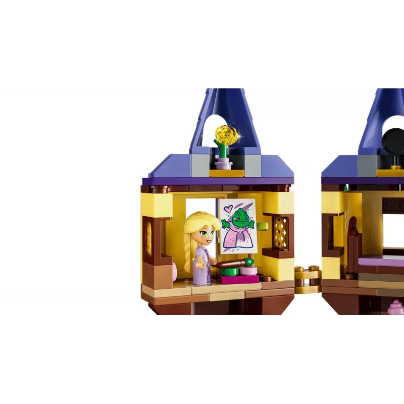LEGO Disney 43294 Rapunzels Miniturm (171 Teile)