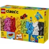 LEGO Classic 11045 Kreative bunte Steine (820 Teile)