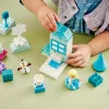 LEGO DUPLO Disney 10462 Die-Eiskönigin-Kreativbox mit Elsa & Olaf (37 Teile)