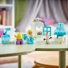 LEGO DUPLO Disney 10462 Die-Eiskönigin-Kreativbox mit Elsa & Olaf (37 Teile)