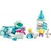 LEGO DUPLO Disney 10462 Die-Eiskönigin-Kreativbox mit Elsa & Olaf (37 Teile)