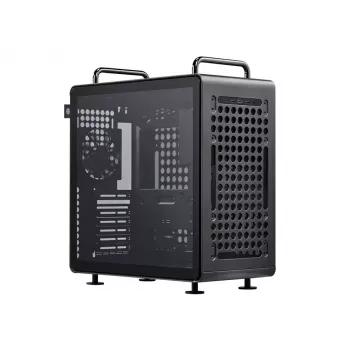 Cooler Master QUBE 540 Stardust Iron ATX Mid-Tower Gehäuse (Tempered Glass)
