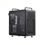 Cooler Master QUBE 540 Stardust Iron ATX Mid-Tower Gehäuse (Tempered Glass)