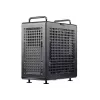 Cooler Master QUBE 540 Stardust Iron ATX Mid-Tower Gehäuse (Tempered Glass)
