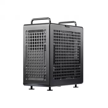 Cooler Master QUBE 540 Stardust Iron ATX Mid-Tower Gehäuse (Tempered Glass)