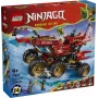 LEGO NINJAGO 71869 Land Bounty (1214 Teile)