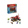 LEGO NINJAGO 71869 Land Bounty (1214 Teile)