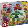 LEGO Marvel 11211 Loki vs. Team Iron Man (204 Teile)