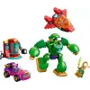 LEGO Marvel 11211 Loki vs. Team Iron Man (204 Teile)