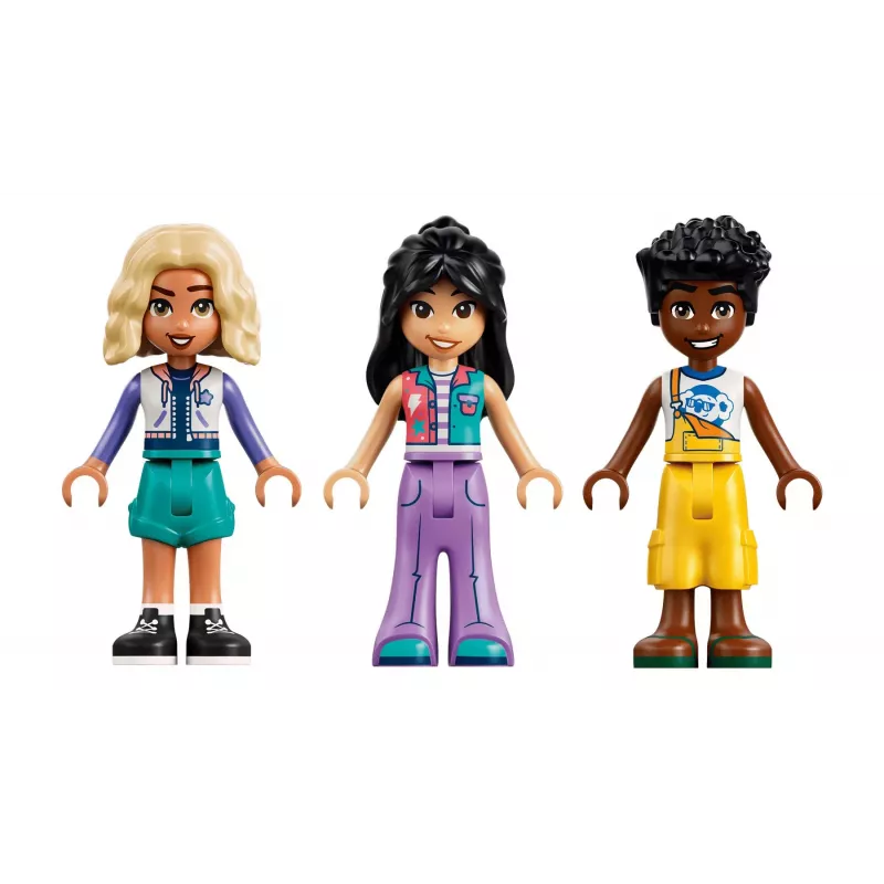 LEGO Friends 42700 Süßigkeiten- & Cupcake-Riesenrad (602 Teile)