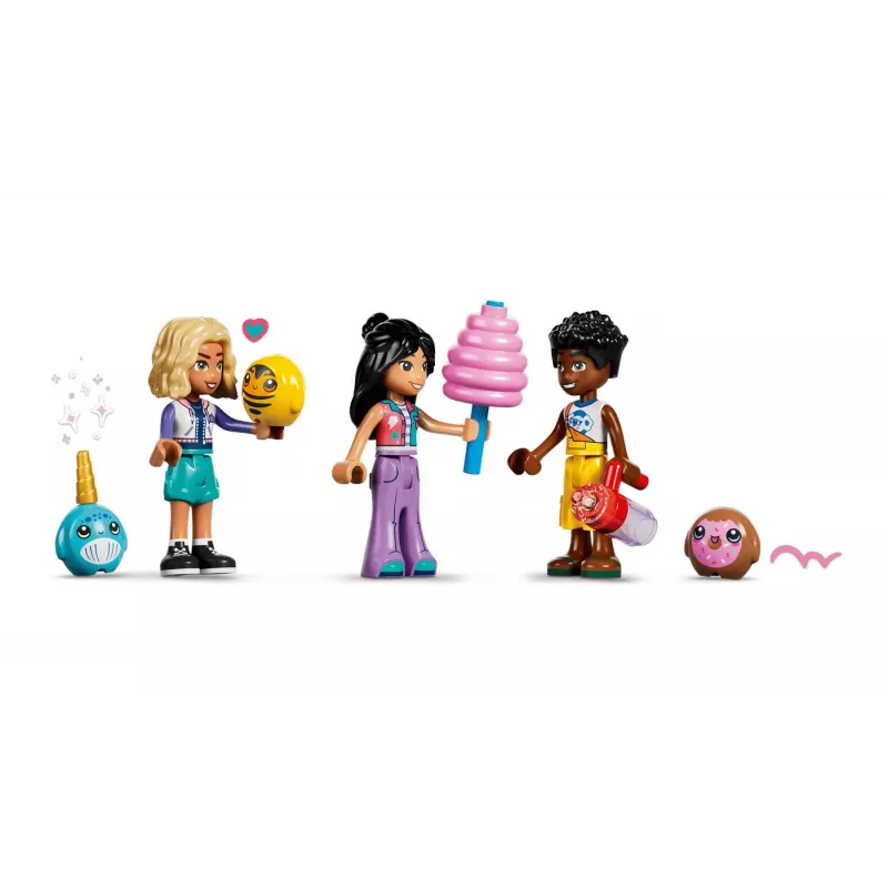 LEGO Friends 42700 Süßigkeiten- & Cupcake-Riesenrad (602 Teile)