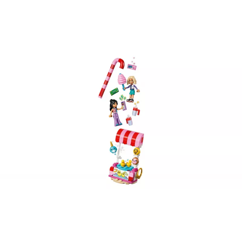 LEGO Friends 42700 Süßigkeiten- & Cupcake-Riesenrad (602 Teile)