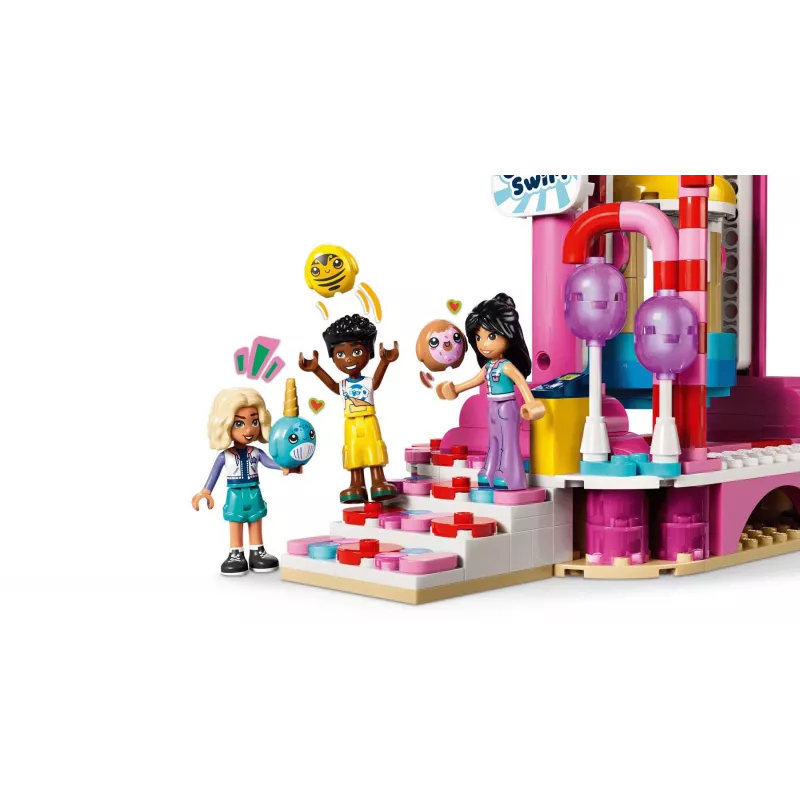 LEGO Friends 42700 Süßigkeiten- & Cupcake-Riesenrad (602 Teile)